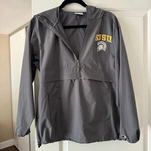 Champion SJSU Windbreaker CIRCA 2018